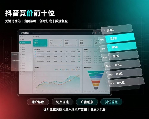 襄城抖音搜索竞价