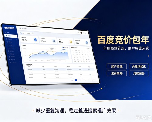 襄城百度竞价包年